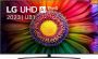 LG Led-TV 86UR81006LA 218 cm 86" 4K Ultra HD Smart TV UHD α7 Gen6 4K AI-Processor HDR10 AI Sound Pro AI Brightness Control - Thumbnail 4