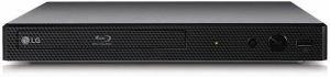 LG Blu-rayspeler BP250 Full HD-upscaling HDMI en USB compatibel met externe harde schijf