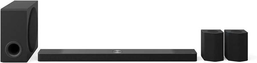 LG DS95TR soundbar + subwoofer