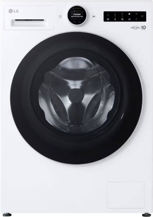 LG F4WX809Y AI Wash TurboWash 39