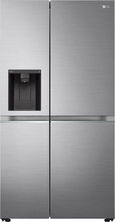 LG GSLV70PZTE 635L Amerikaanse koelkast Express Freeze & Express Cool DoorCooling+ Total No Frost Water- en ijsdispenser Wi-Fi