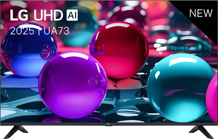 LG 55UA73006LA | 4K Ultra HD TV's | Beeld&Geluid Televisies | 8806096340295