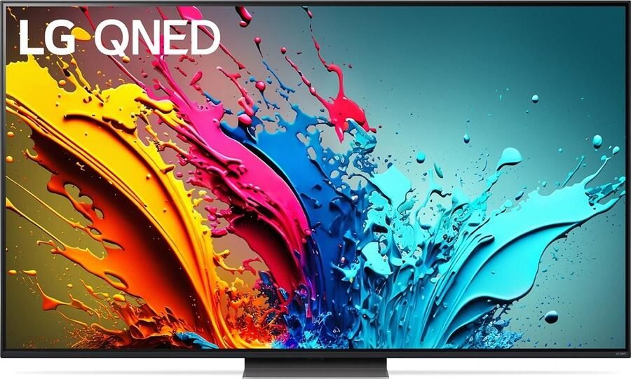 LG 65QNED87T6B | 4K Ultra HD TV's | Beeld&Geluid Televisies | 8806096011157