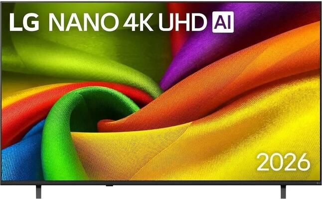 LG 75NU8E0B3LA NANO 4K UHD TV (2026)