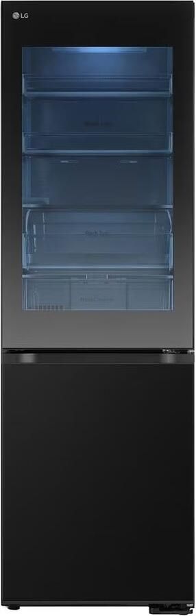 LG Koelvriescombi GBG5160CEV | Koelkasten met ecocheques | 8806096099599