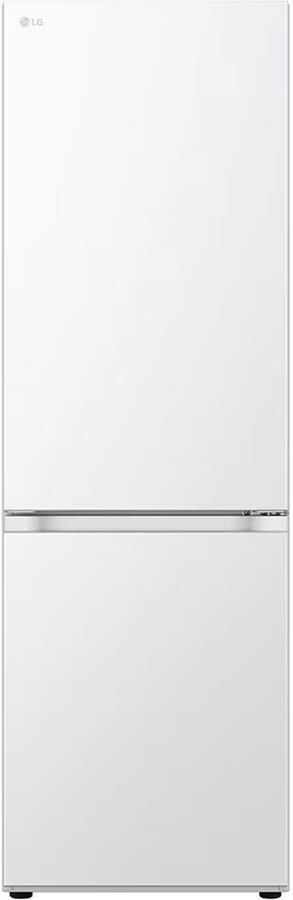 LG GBV3100CSW Koel-vriescombinatie Wit