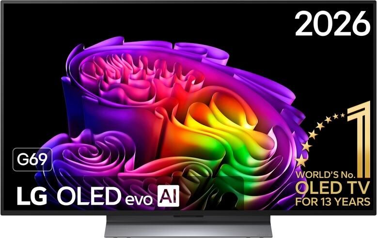 LG OLED48G69LS OLED evo Gallery TV (2026) - Foto 3