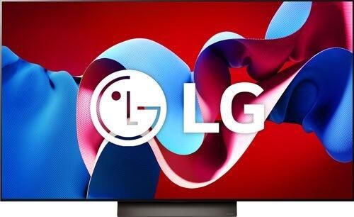 LG OLED evo C4 55C46LA | Smart TV's | Beeld&Geluid Televisies | 8806096004456