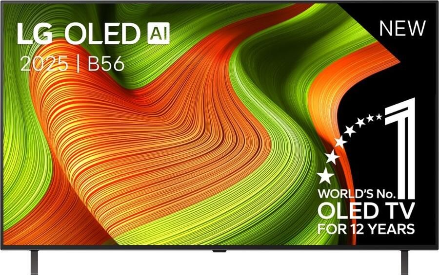LG OLED B5 65B56LA (2025) | Smart TV's | Beeld&Geluid Televisies | 8806096345863 - Foto 2