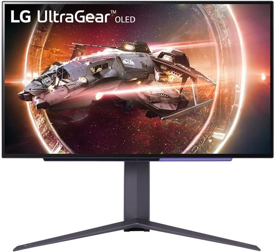 LG UltraGear 27GS95QE-B | Quad HD Monitoren | Computer&IT Monitoren | 8806084749598