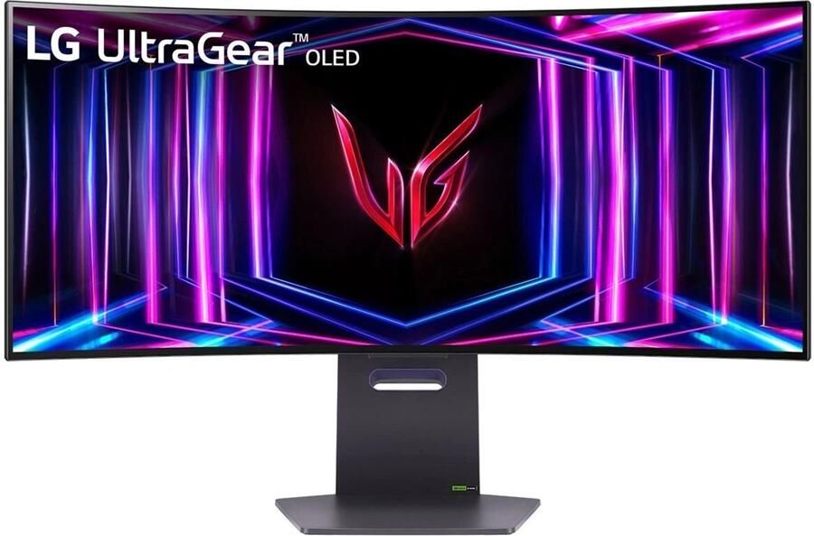 LG Curved OLED-gamemonitor 34GS95QE 86 cm 34" UWQHD