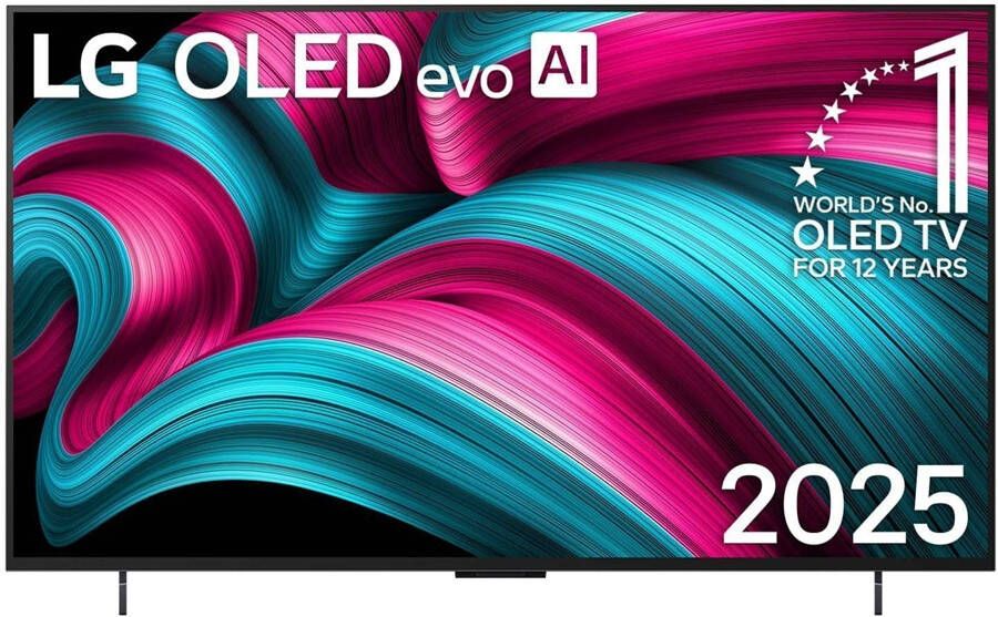 LG OLED65C56LB.AEU TV