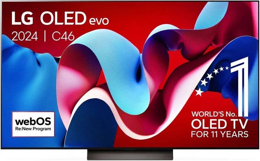 LG OLED77C46LA