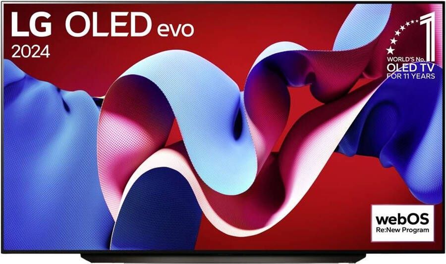 LG OLED83C46LA