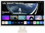 LG Smart 32SR50F-W | Monitoren voor thuis&kantoor | Computer&IT Monitoren | 8806084493507 - Thumbnail 3