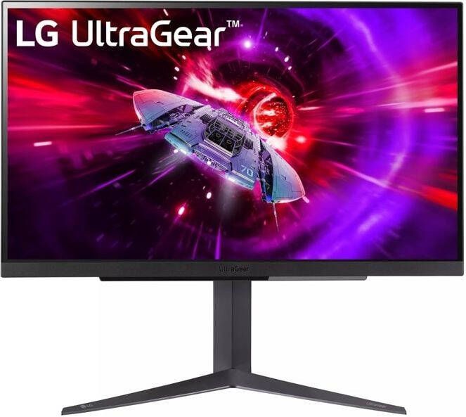 LG UltraGear 27GR83Q-B monitor