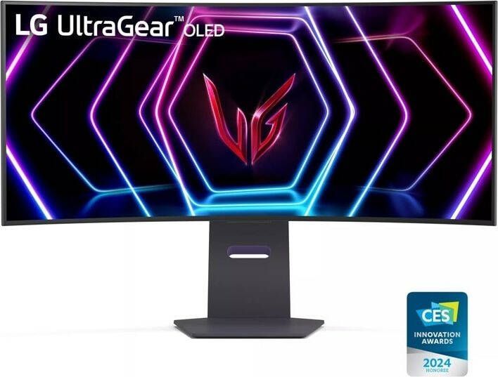 LG UltraGear 39GS95QE-B monitor