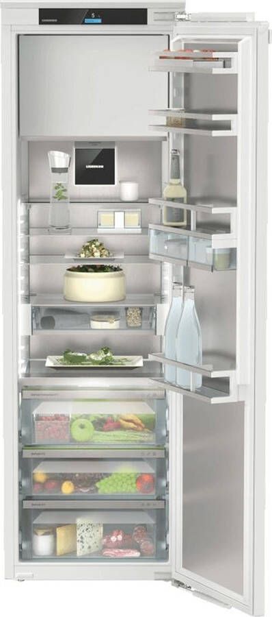 Liebherr IRBdi 5171 Peak BioFresh combi-koelkast Ingebouwd 276 l D
