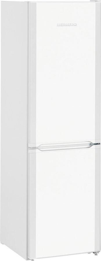 Liebherr CUe 3331-26 Koel-vriescombinatie Wit