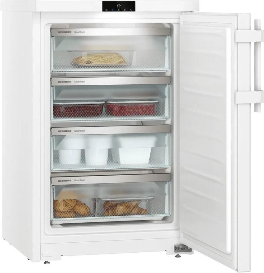 Liebherr Tafelmodel vrieskast FD 1404-20 | Tafelmodel vriezers | Keuken&Koken Vriezers | 4016803094333 - Foto 2