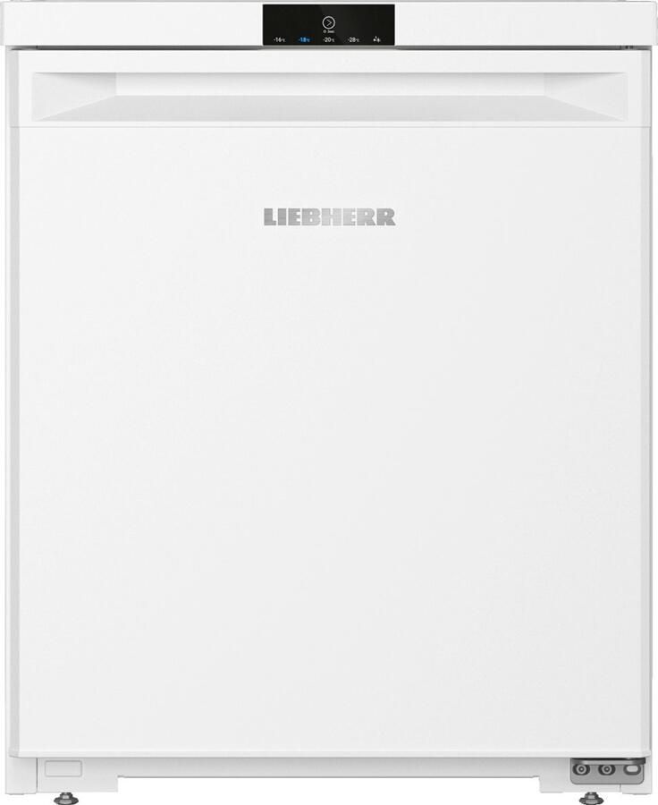 Liebherr Fe 1003-20 Tafelmodel vriezer Wit