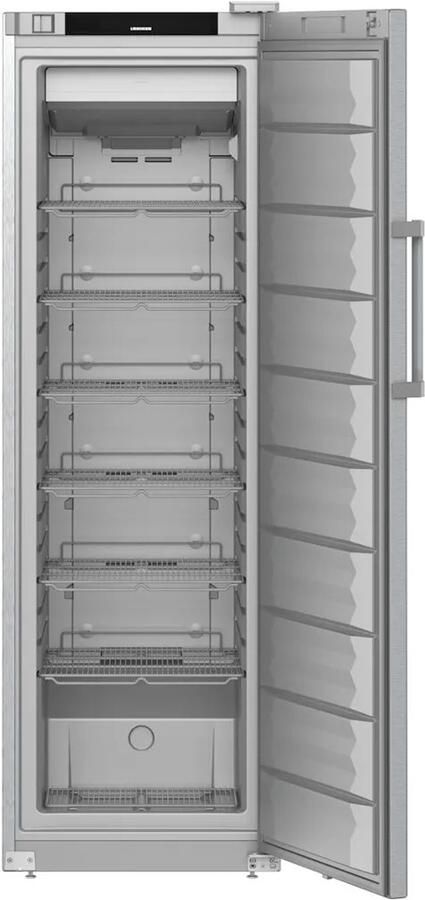 Liebherr FFFCvg 4001-20 Vrieskast Zilver