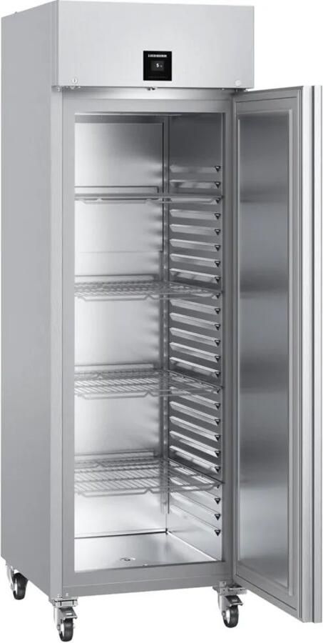 Liebherr FRPSvh 6501-40 Koelkast zonder vriesvak Zilver