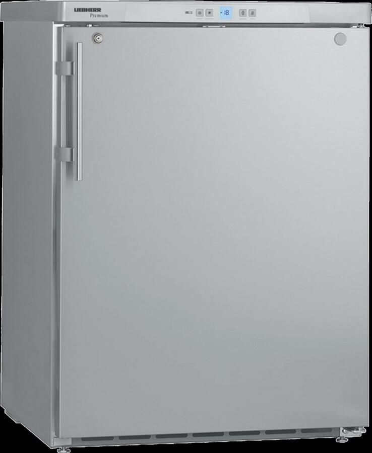 Liebherr GGU 1550-21 Premium onderbouw vriezer