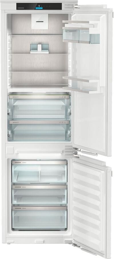 Liebherr ICBNdi 5163-22 Peak Inbouw Koel-vriescombinatie