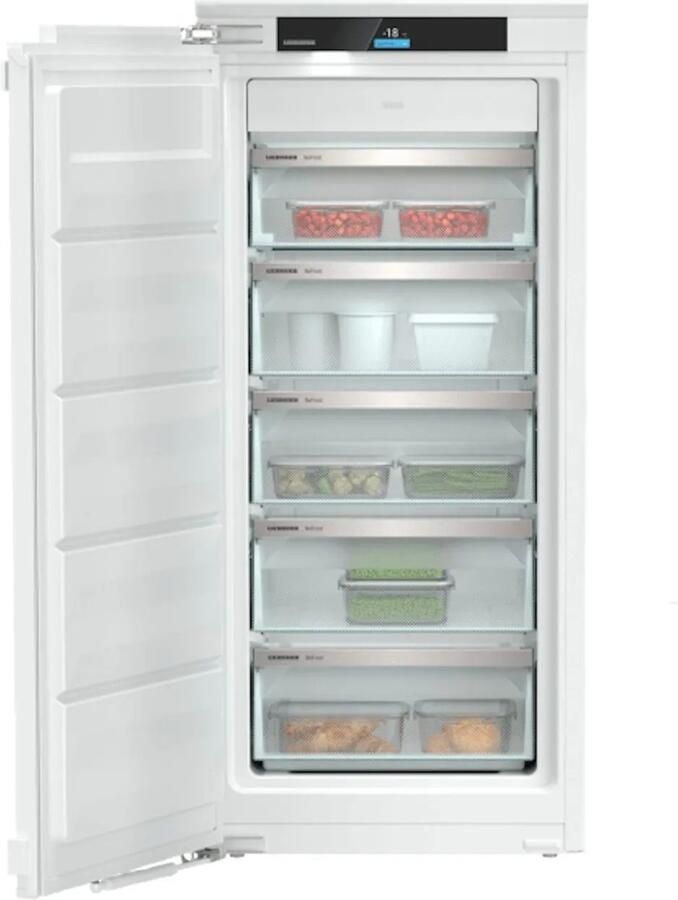 Liebherr SIFNdi 4155 Prime NoFrost Integreerbare Diepvrieskast