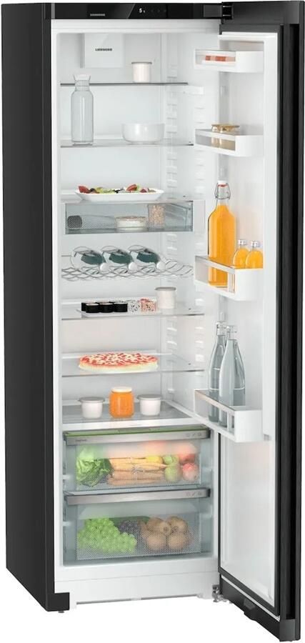 Liebherr SRbdd 5220-22 Koelkast zonder vriesvak Zwart