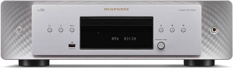 Marantz CD60 N1SG CD speler Goud