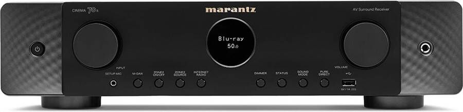 Marantz Cinema 70s 7.2 AV-receiver