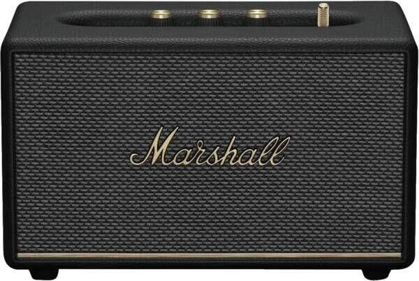 Marshall Acton III speaker BT Bluetooth speaker Zwart - Foto 3