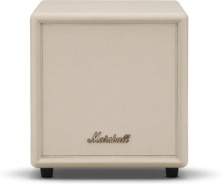 Marshall Heston SUB 200 Subwoofer Beige - Foto 2
