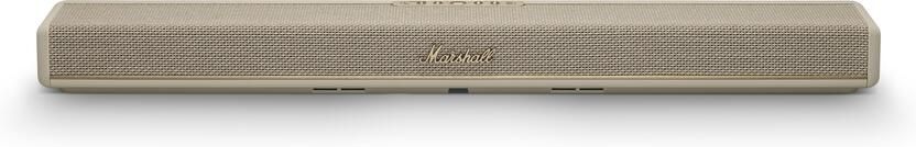 Marshall Heston 60 TV Soundbar Beige