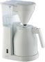 Melitta EASY II THERM 1023-05 Koffiefilter apparaat Wit - Thumbnail 2