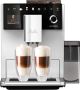 Melitta Latte Select Zilver 630-211 | Keuken- en Kookartikelen | 4006508227976 - Thumbnail 1