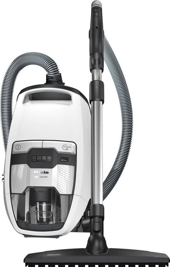 Miele Blizzard CX1 Comfort XL PowerLine stofzuiger zonder zak