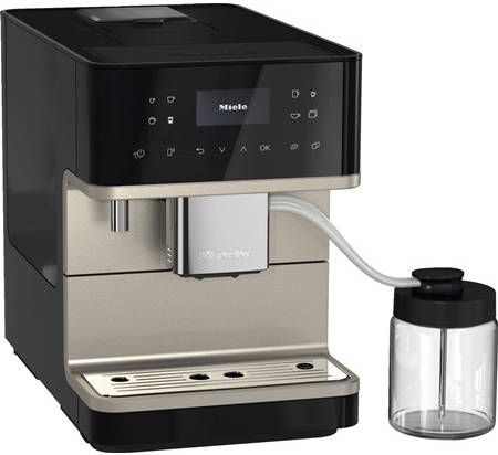 Miele CM 6360 volautomaat koffiemachine