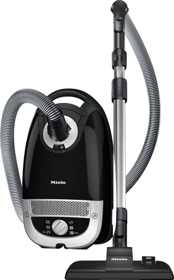 Miele Complete C2 Power Black Pearl Zwart | Sledestofzuigers | 4002516555476