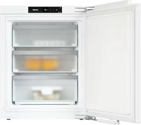 Miele FNS 7040 D inbouw vriezer