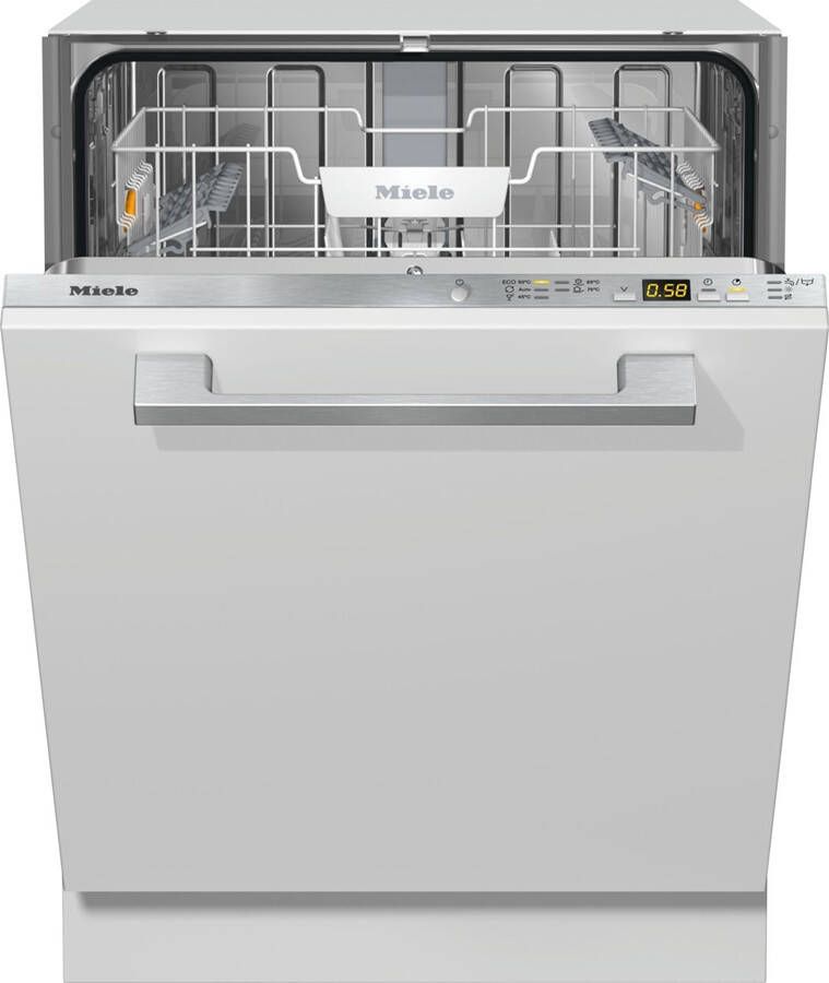 Miele G 5072 Vi Inbouw Volledig geïntegreerd Nishoogte 80 5 87 cm