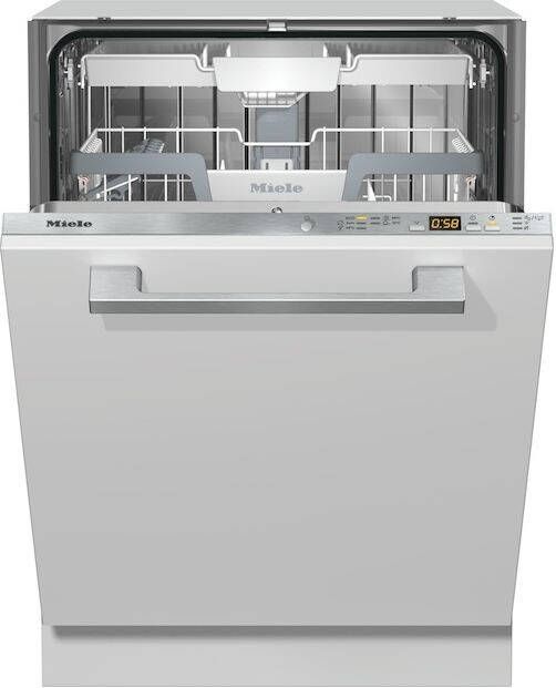 Miele G 5168 SC Vi XXL inbouw vaatwasser