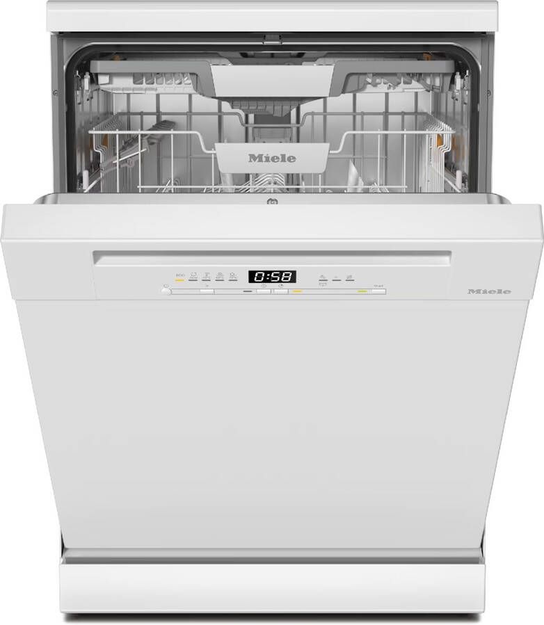 Miele G 5432 SC Selection Briljantwit Vrijstaande Vaatwasser