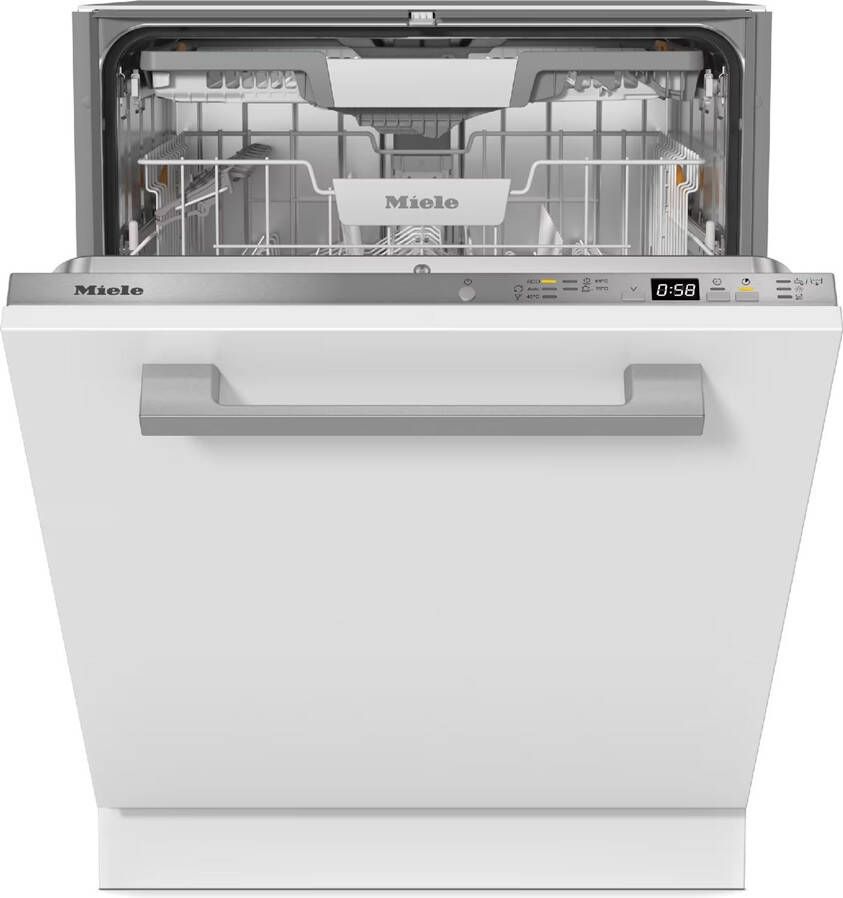 Miele G 5462 SCVi Selection volledig geïntegreerde vaatwasser