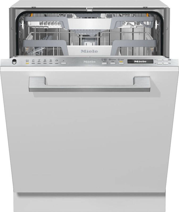 Miele G 7161 SCVI volledig geintegreerde vaatwasser