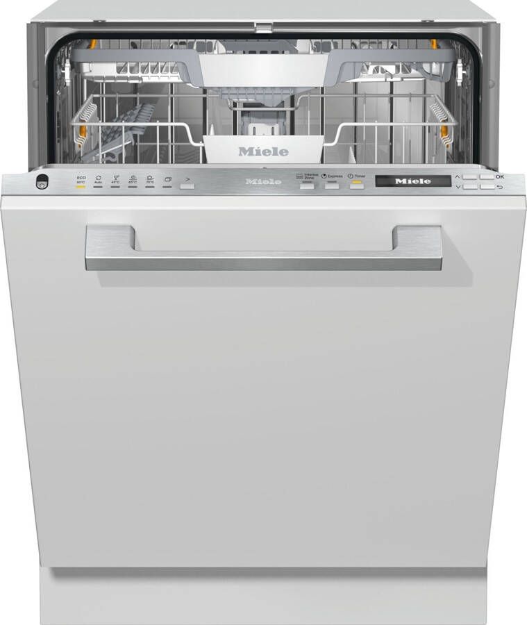 Miele G 7272 SC Vi Volledig integreerbare vaatwasser