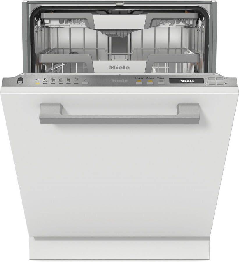 Miele G 7385 SCVi XXL FF RVS volledig geïntegreerde vaatwasser