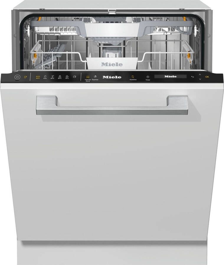 Miele G 7472 SC Vi AutoDos Volledig integreerbare vaatwasser